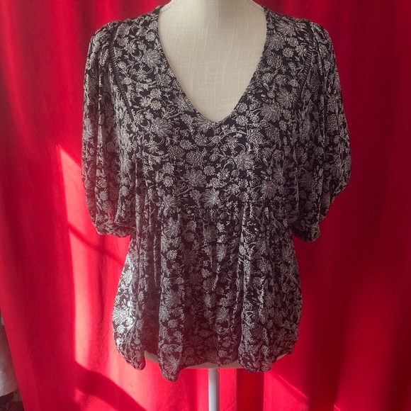 Maeve Tops - 💒 5/$30 Maeve Anthropologie XS Blose